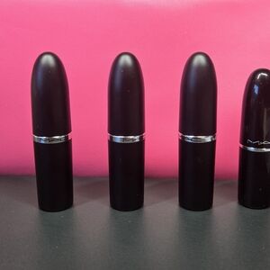 MAC Cosmetics Lipstick BUNDLE